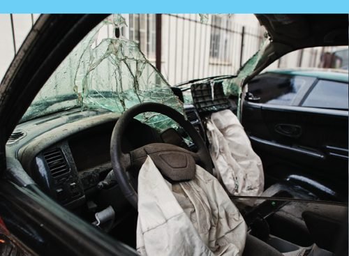 Repair work