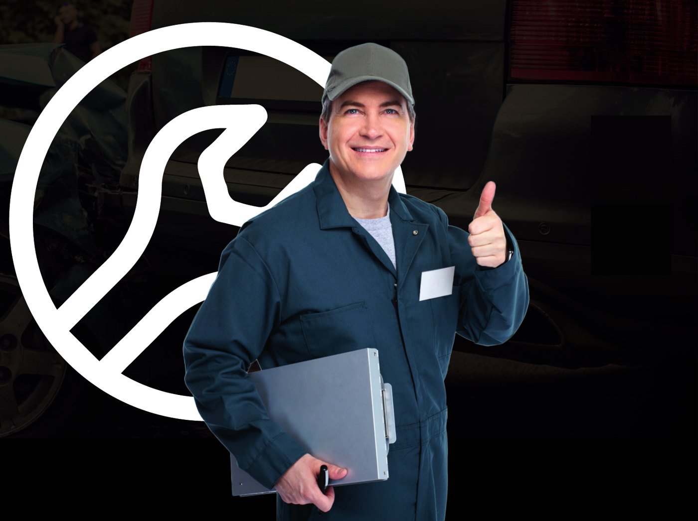 Ralph SmashMart technician