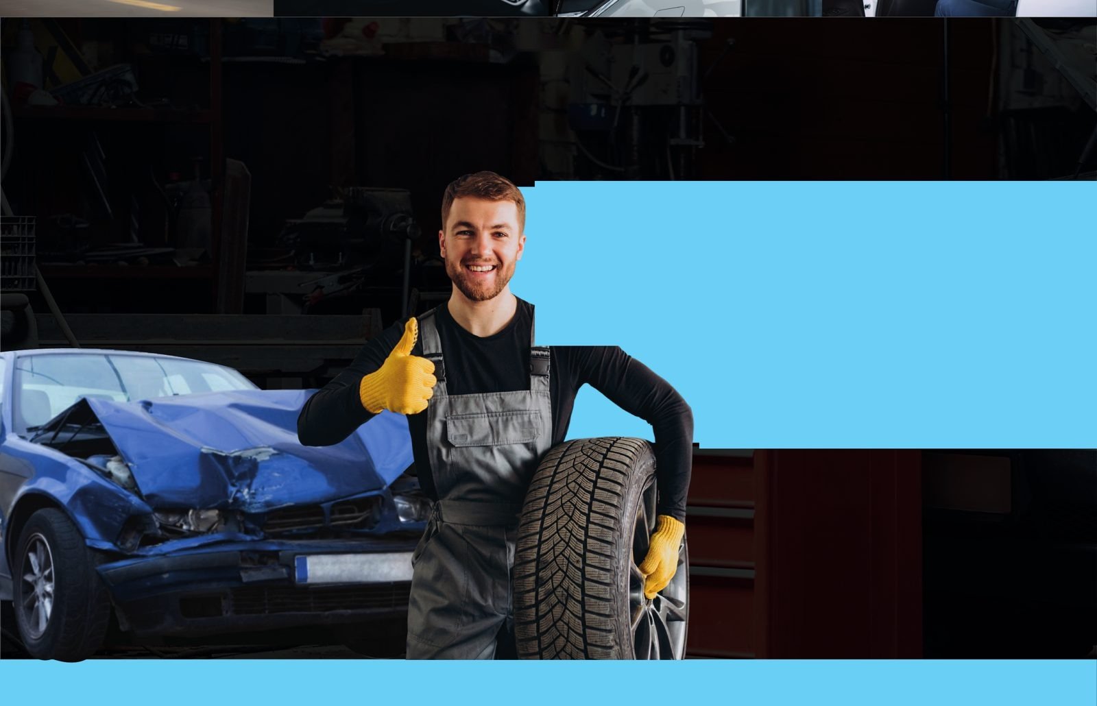 Ralph SmashMart workshop